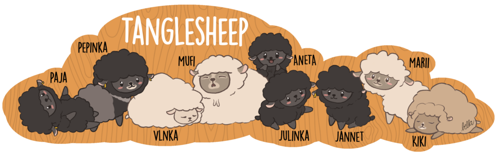 tanglesheep gang