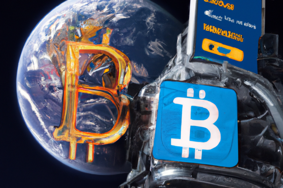 Bitcoin Interplanetary Payment System of the Future