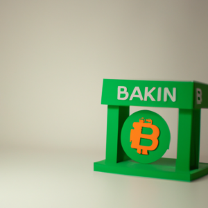 Bitcoin green bank